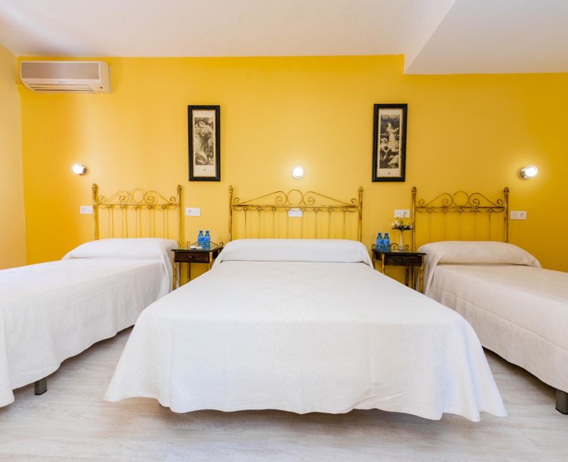 Hotel Manzanito Antequera