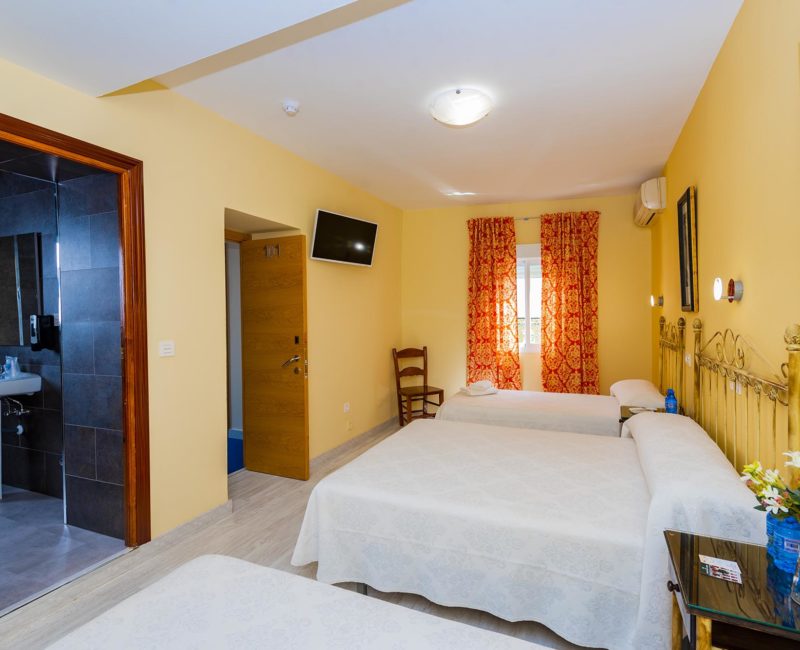 Hotel Manzanito Antequera