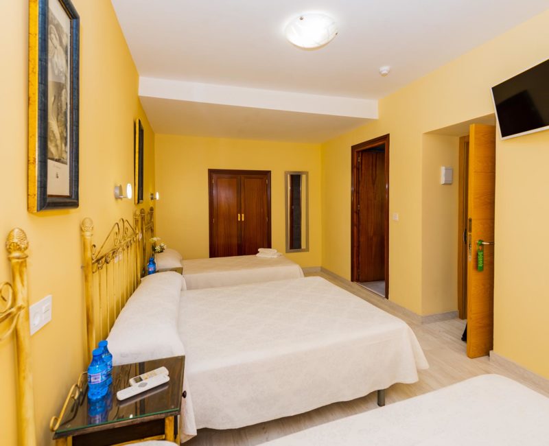 Hotel Manzanito Antequera