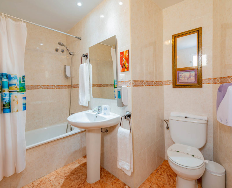 Hotel Manzanito Antequera