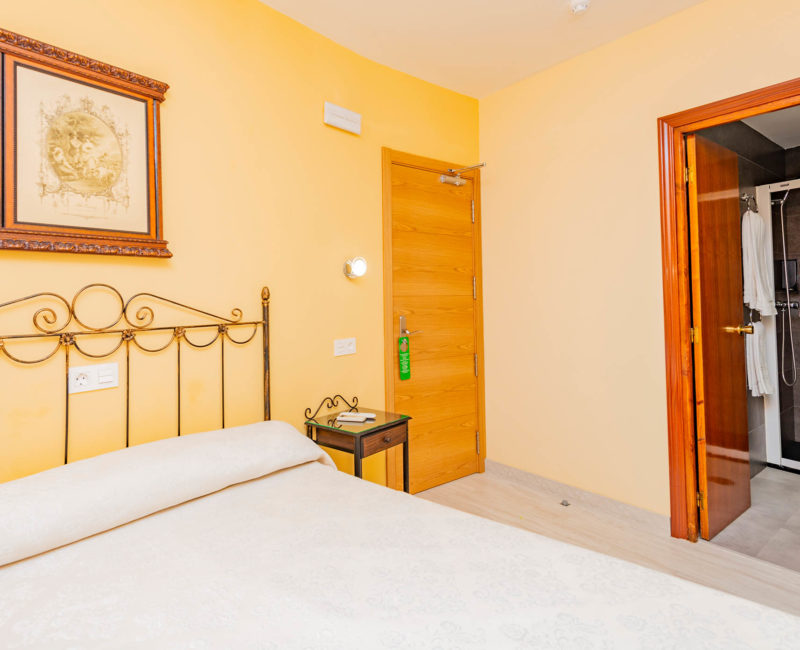 Hotel Manzanito Antequera