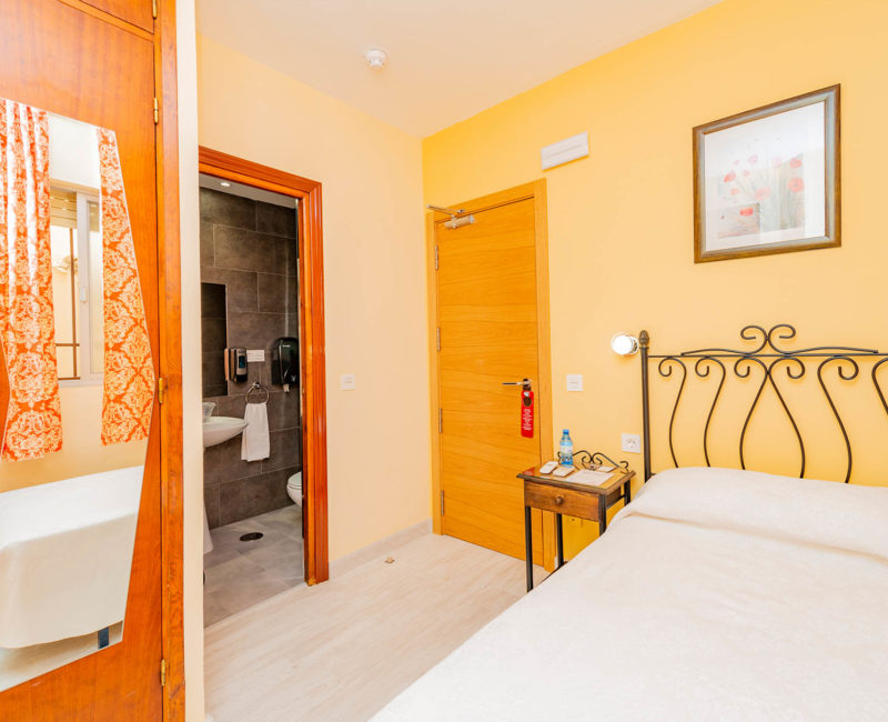 Hotel Manzanito Antequera
