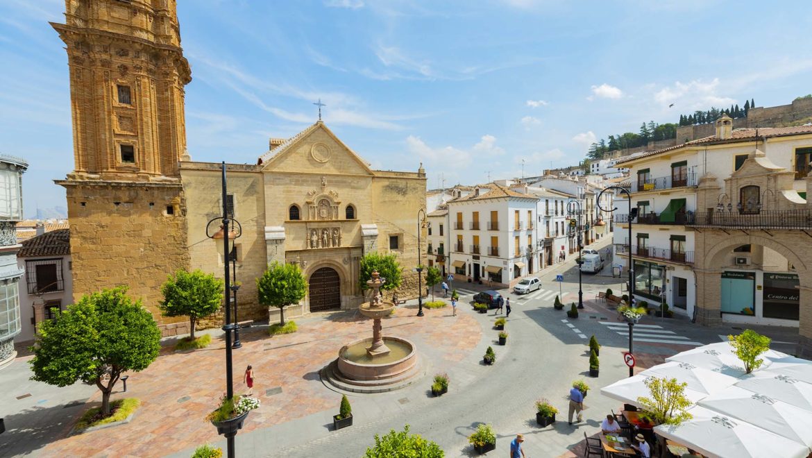 Hotel Manzanito Antequera