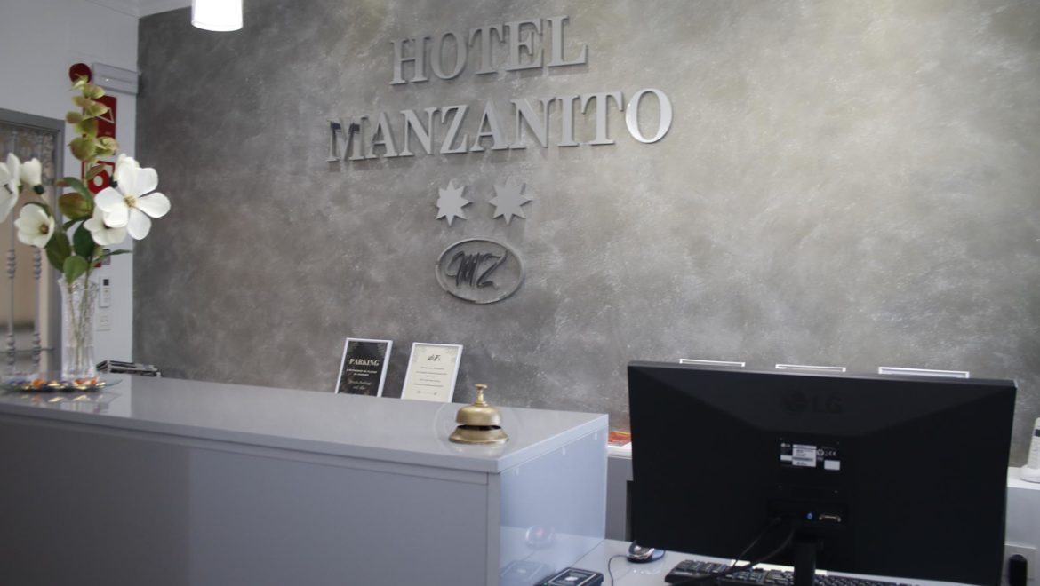 Hotel Manzanito Antequera