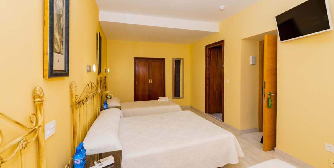 Hotel Manzanito Antequera