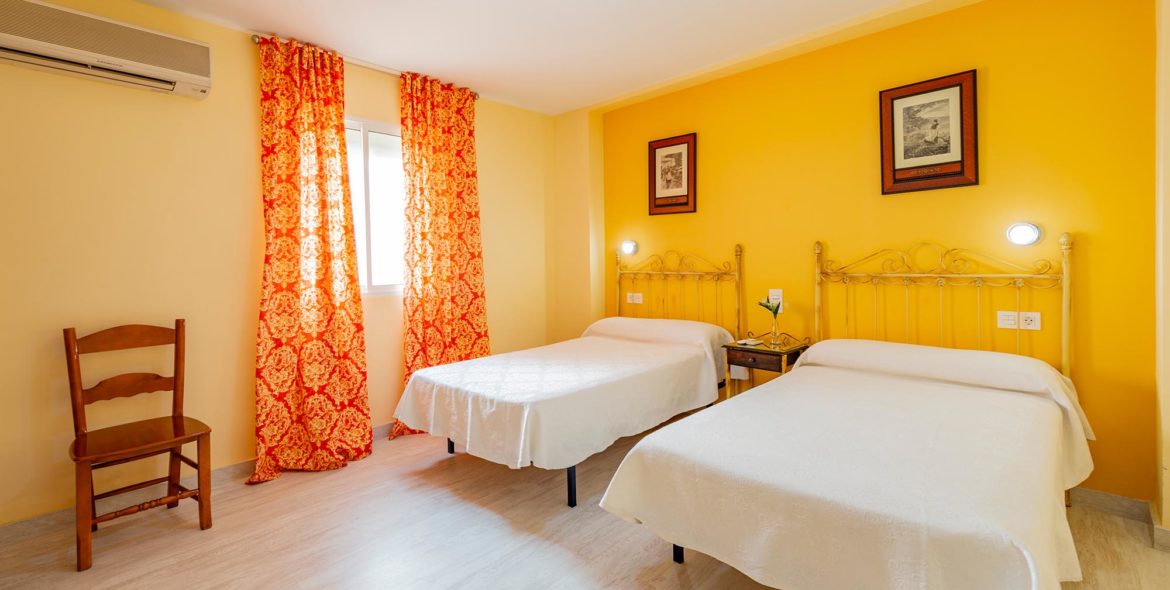 Hotel Manzanito Antequera