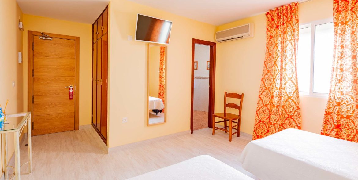 Hotel Manzanito Antequera