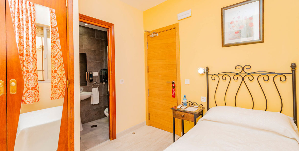 Hotel Manzanito Antequera