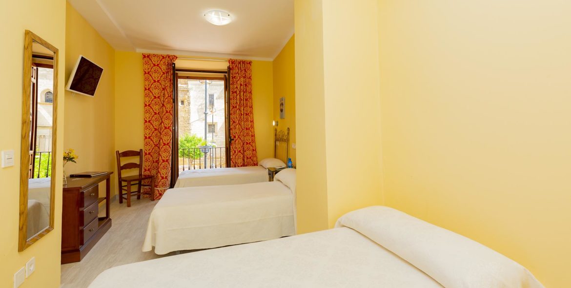 Hotel Manzanito Antequera