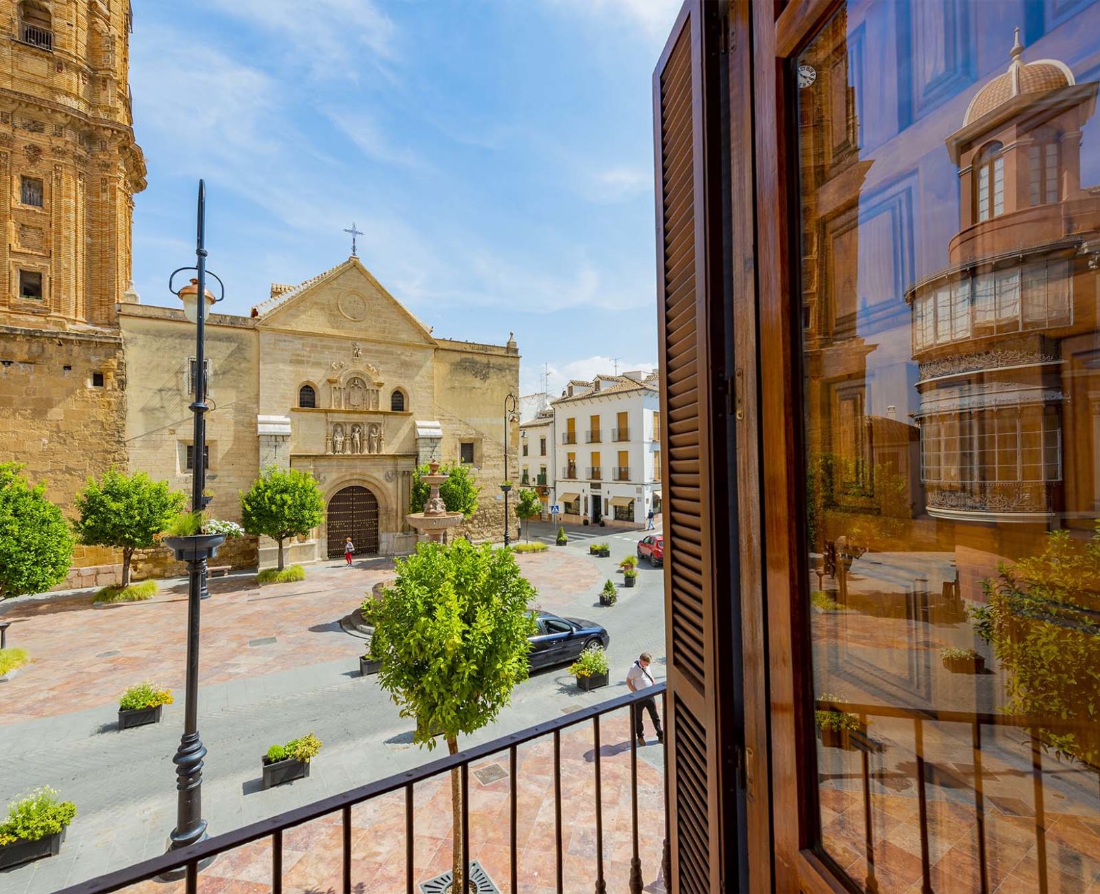 Doble exterior - Hotel Manzanito en Antequera | Reserva tu ...